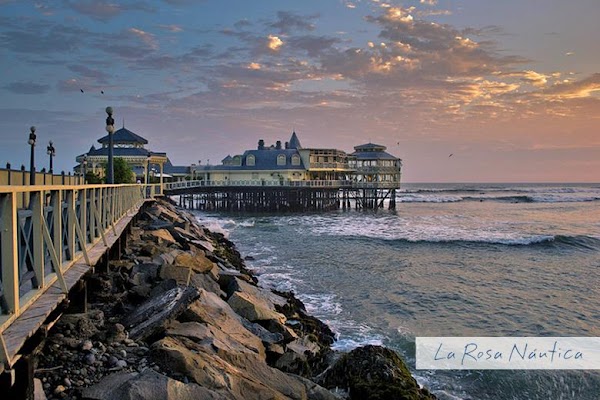 Restaurante La Rosa Náutica 3
