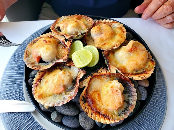 Restaurante La Rosa Náutica 2