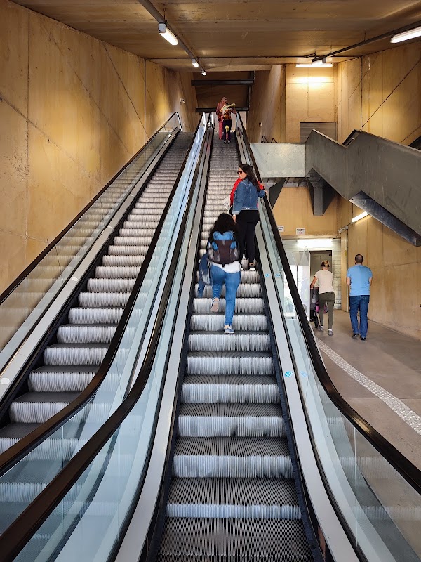 Remonte mecánico de Safont / escalator 4