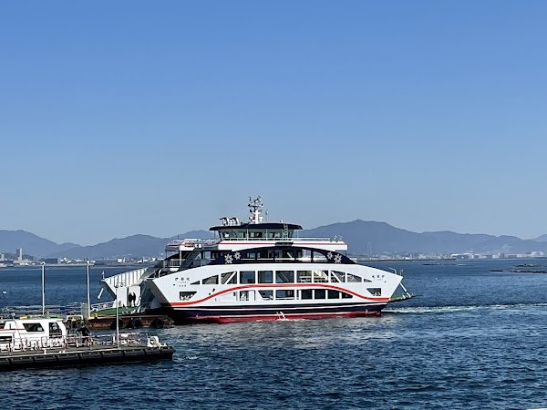 Miyajimaguchi Ferry Terminal