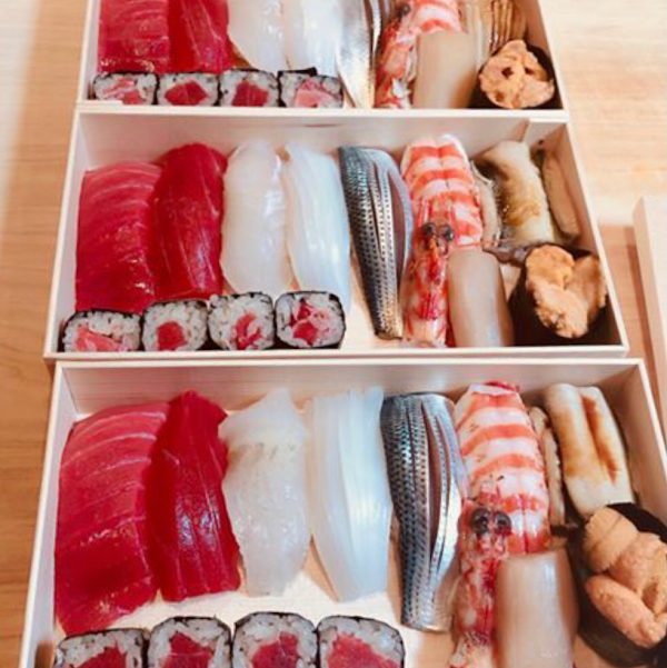 Sushi Fukumoto 5