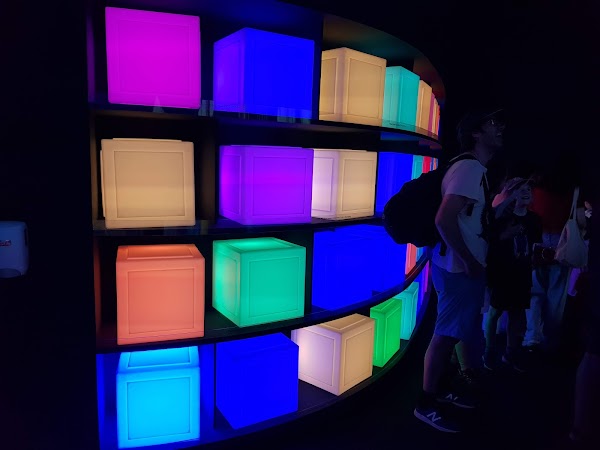 teamLab Future World 2
