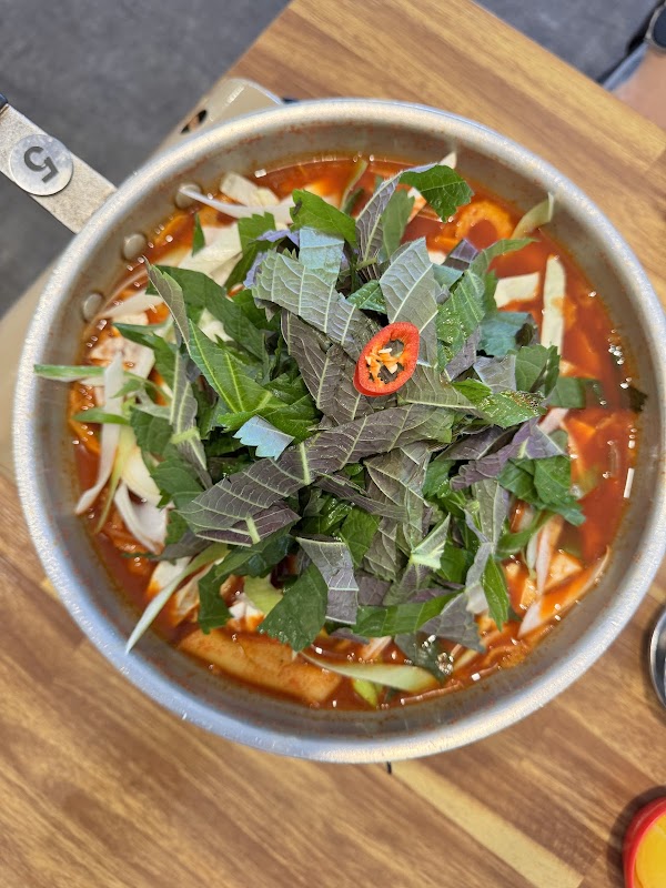 또보겠지떡볶이 성수말랑쉼표점