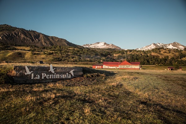 Estancia La Peninsula 1