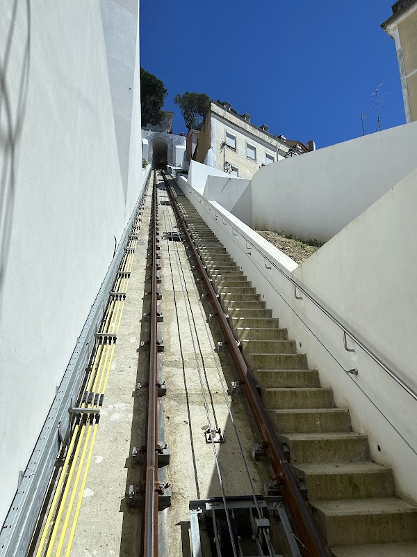 Funicular da Graça - Gare Inferior 5