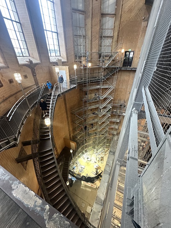 Alter Elbtunnel 3
