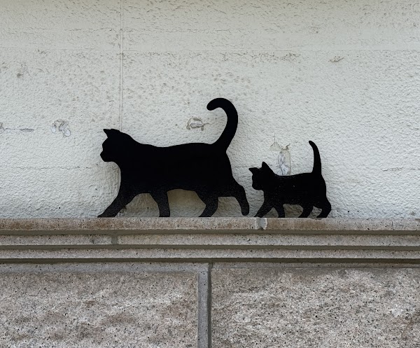 고양이 그림상점 (The Cat Illustration Store) 4