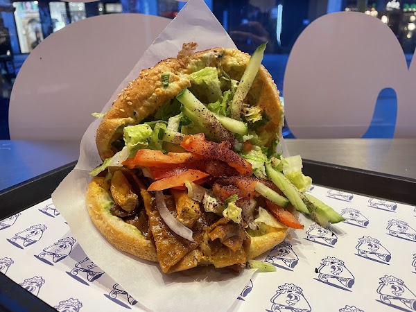 Zerö Kebab | Plant-Based Döner 3