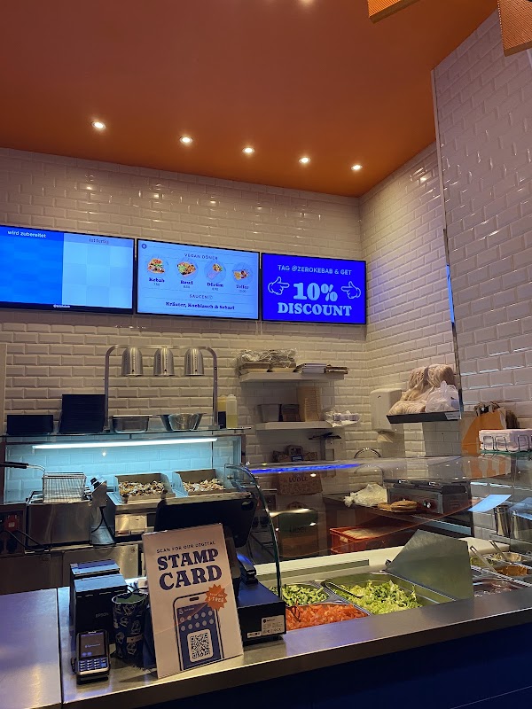 Zerö Kebab | Plant-Based Döner 2