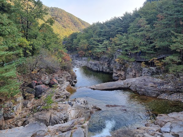 Mureung Valley 5