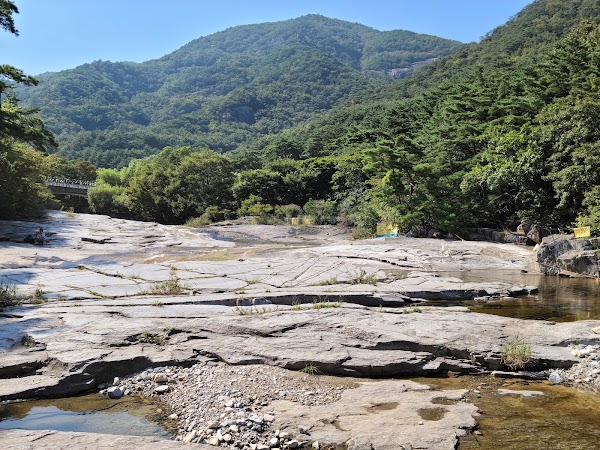 Mureung Valley 4