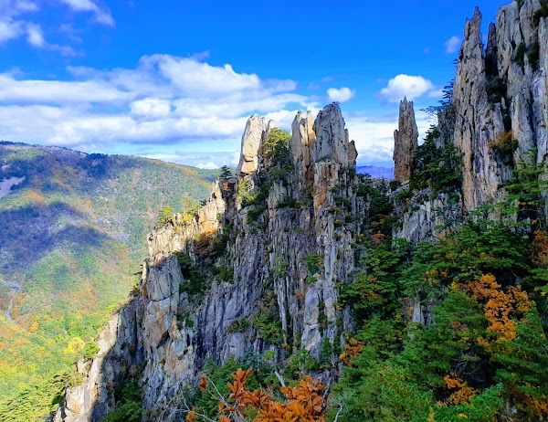 Mureung Valley 3