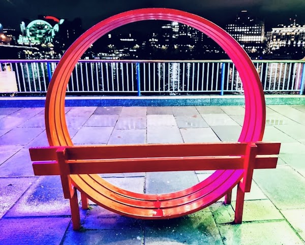 Modified Social Benches