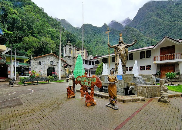 Manco Capac Square