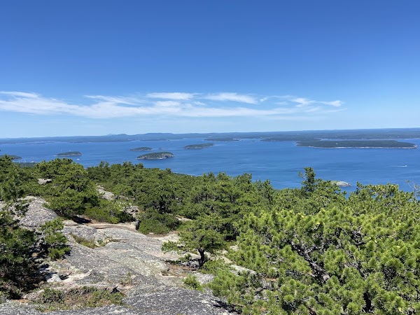 Champlain Mountain