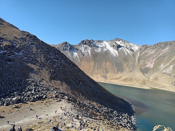 Nevado de Toluca 1