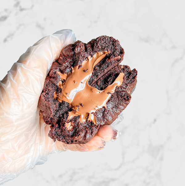 Brulée Cookies 3