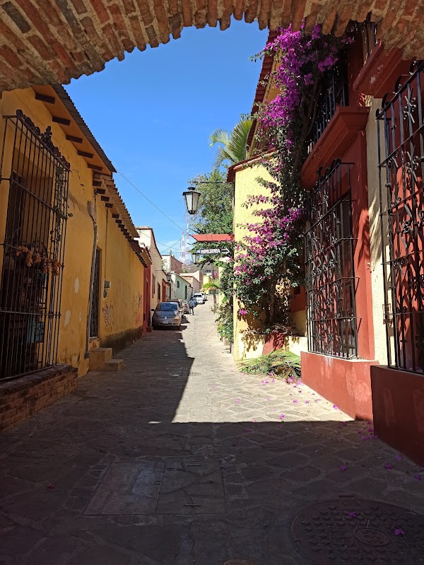 Barrio de Xochimilco