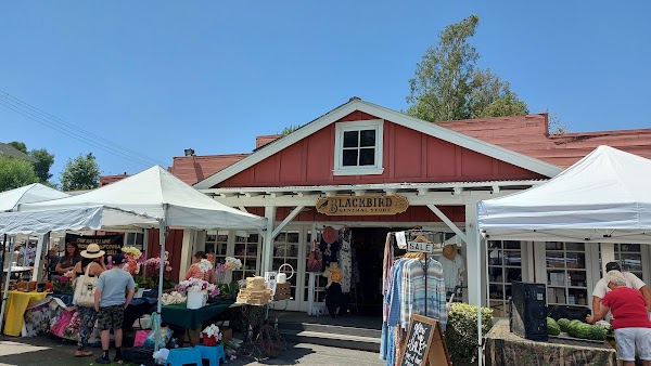 Calabasas Farmers Market