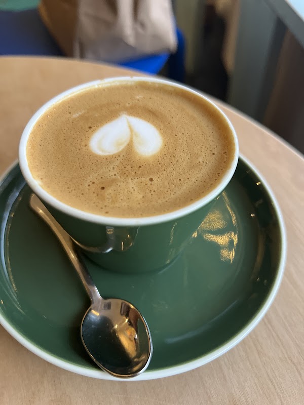 Rum Baba coffeeroasters Shop & Brew-bar East