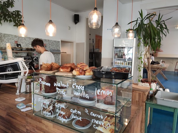 Rum Baba coffeeroasters Shop & Brew-bar East 5