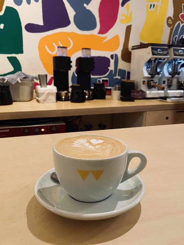Rum Baba coffeeroasters Shop & Brew-bar East 4