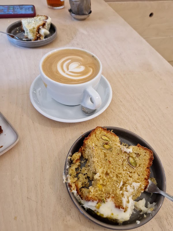 Rum Baba coffeeroasters Shop & Brew-bar East 2
