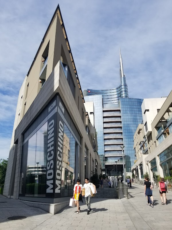 Via Francesco Viganò
