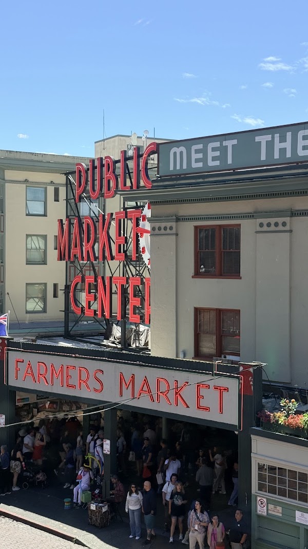 Matt's in the Market 2