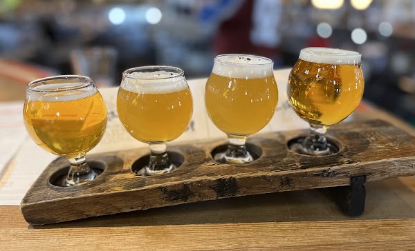 Farm House Restaurant at Breckenridge Brewery 2