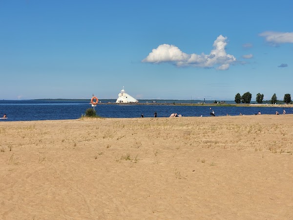 Nallikari Beach 1