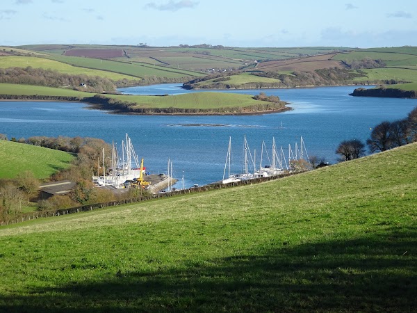 Snapes Point National Trust Car Park