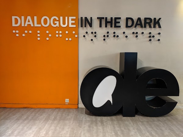 Dialogue In The Dark Exhibition 5