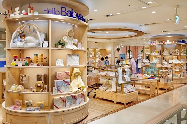 Takashimaya 5