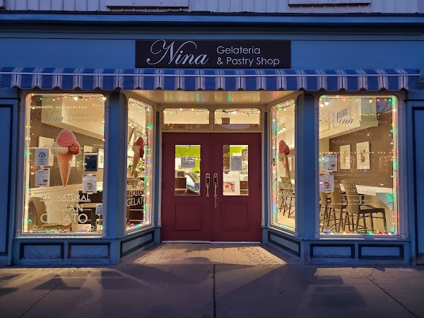 Nina Gelateria & Pastry Shop
