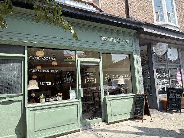 BirdBite Coffee