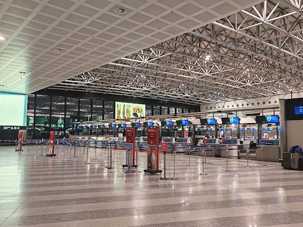 Milano Malpensa Airport 5