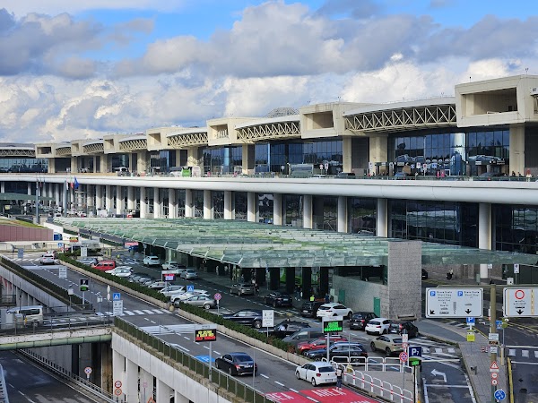 Milano Malpensa Airport 4