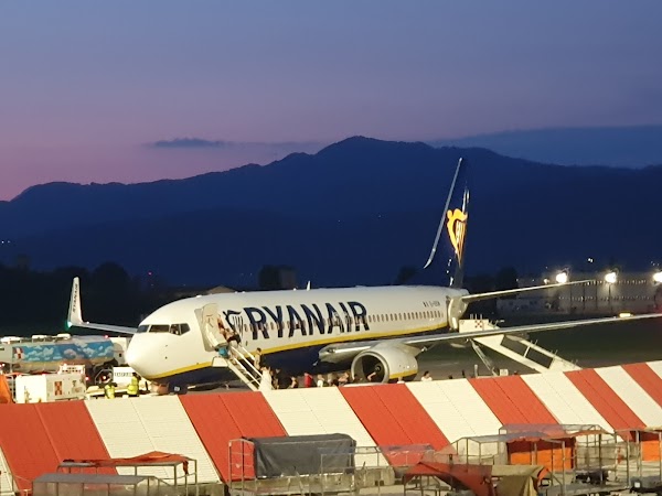 Milano Malpensa Airport 2