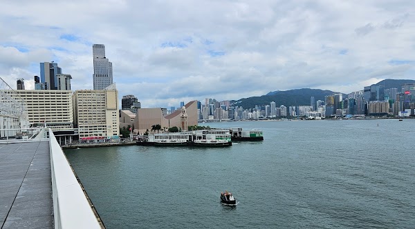 Tsim Sha Tsui Star Ferry Pier 4
