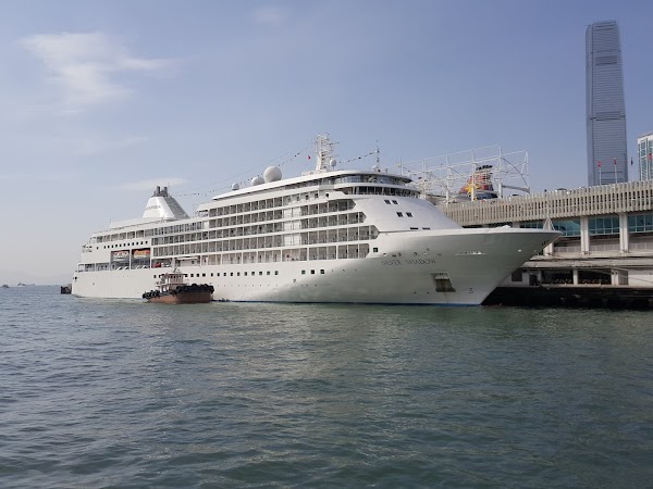Tsim Sha Tsui Star Ferry Pier 2
