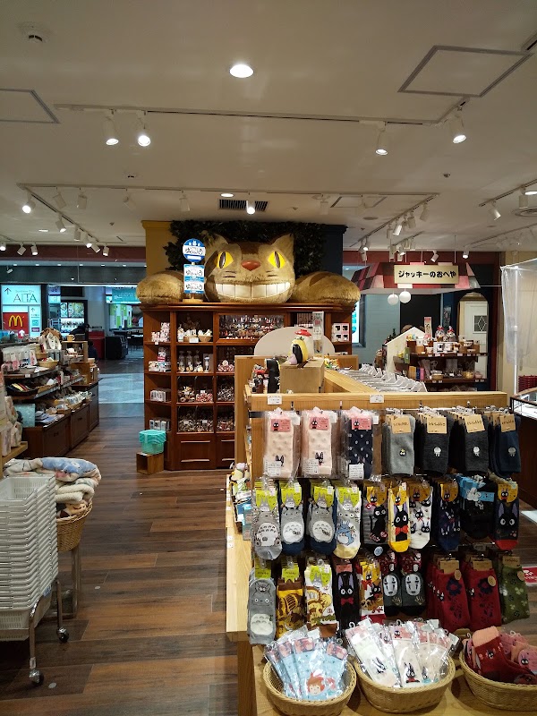 Donguri Kyowakoku (Ghibli Store) Ikebukuro 5