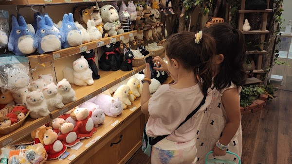 Donguri Kyowakoku (Ghibli Store) Ikebukuro 3