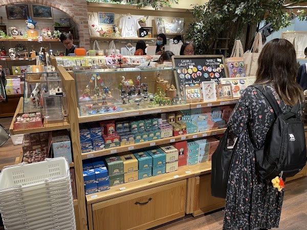 Donguri Kyowakoku (Ghibli Store) Ikebukuro 2