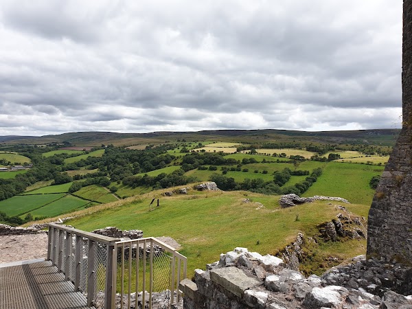 Carreg Cennen Castle 5