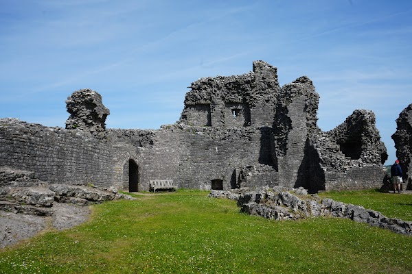Carreg Cennen Castle 3
