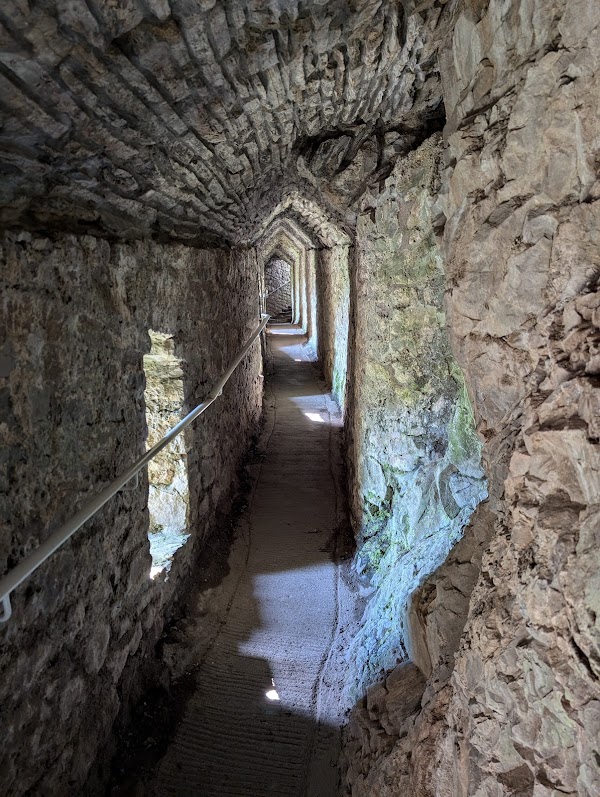 Carreg Cennen Castle 2