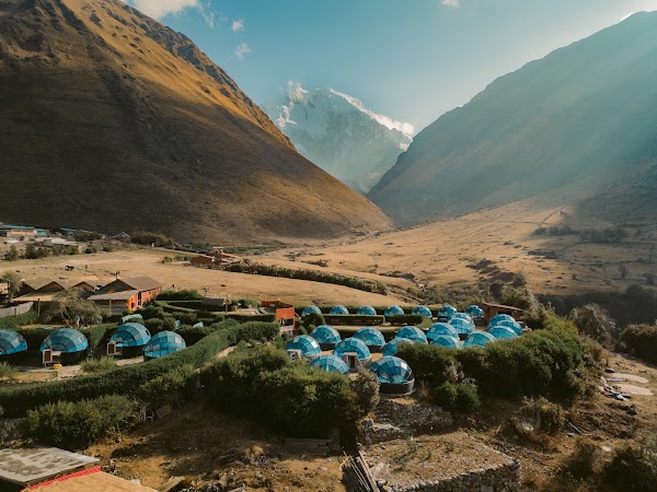 Salkantay Sky Lodge 4