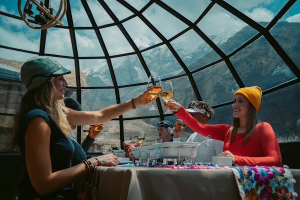 Salkantay Sky Lodge 3