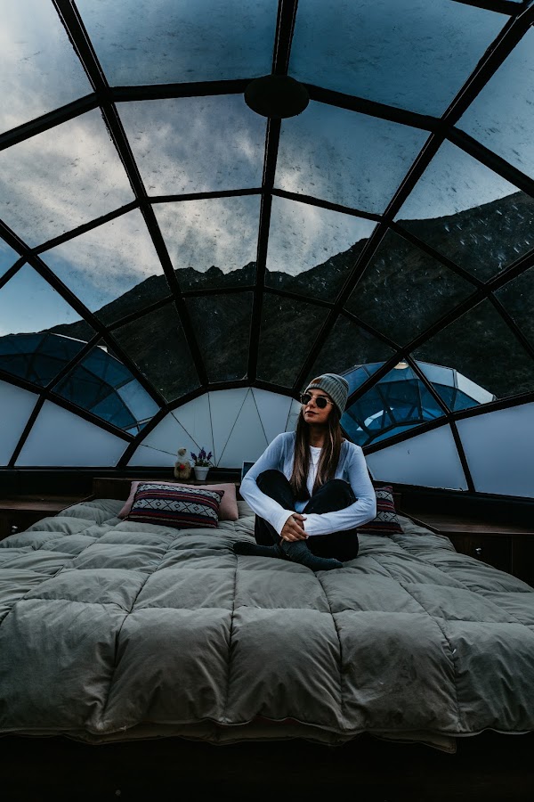Salkantay Sky Lodge 2